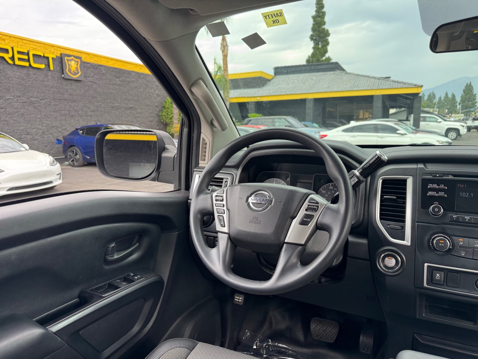 Used 2018 Nissan Titan S w/ S Utility Package RWD image 22