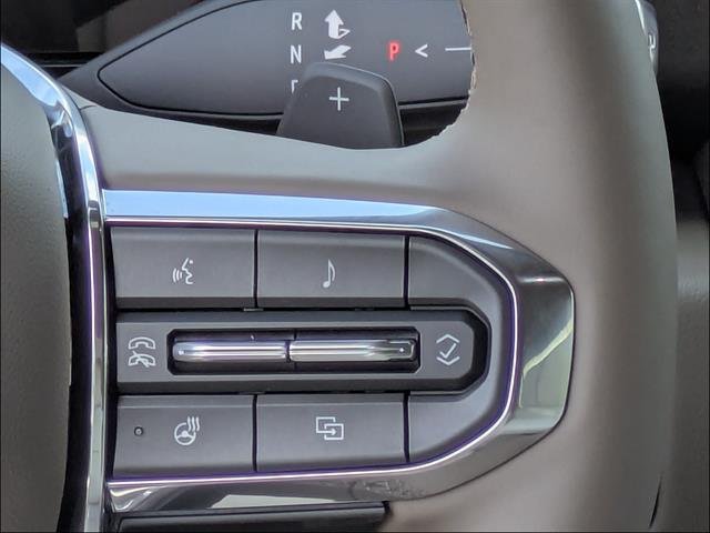 New 2026 GMC Yukon Denali w/ Sun & Power Step Package RWD image 22