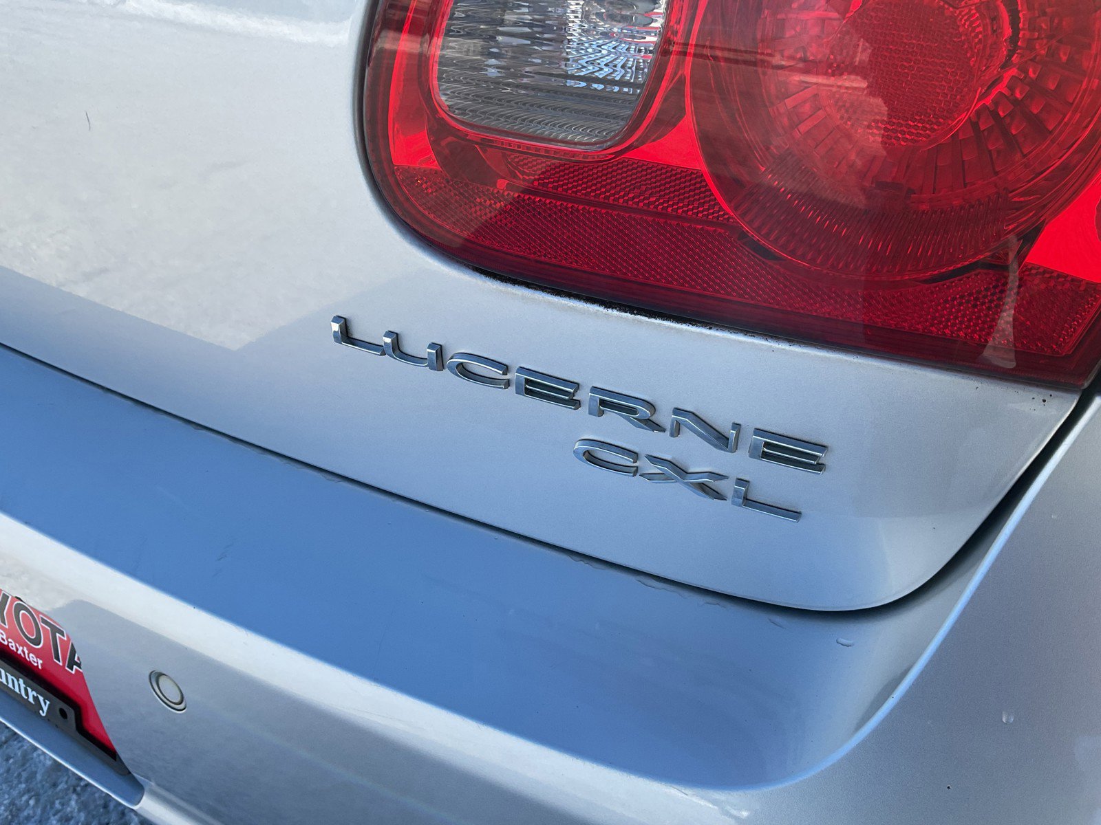 Used 2009 Buick Lucerne CXL image 10