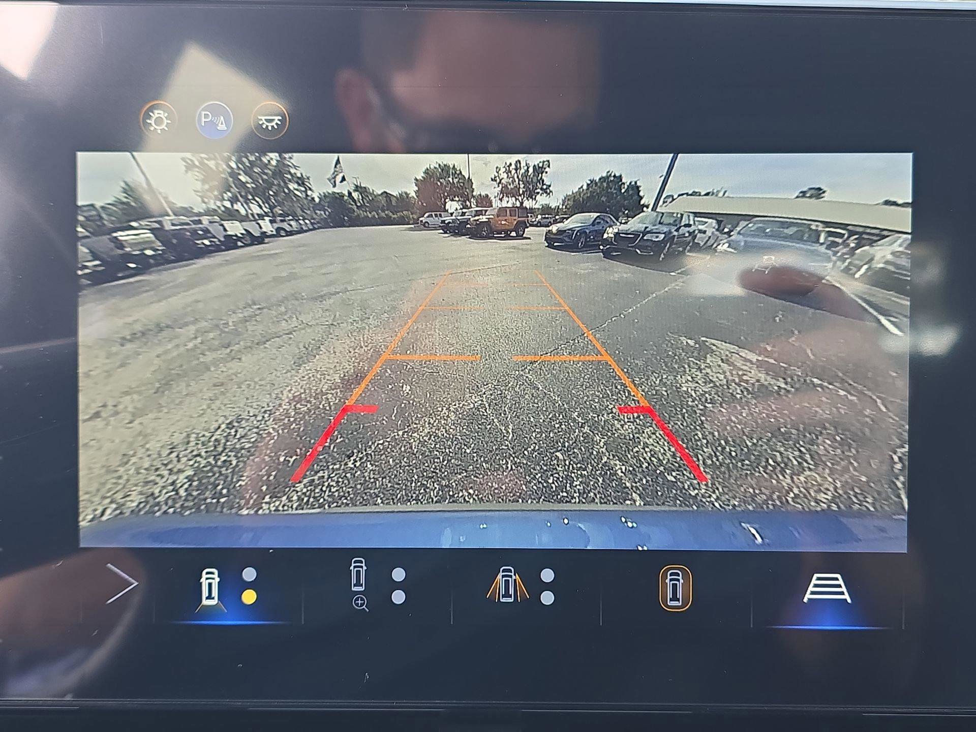 New 2026 Chevrolet Equinox LT w/ Safety and Technology Package image 20