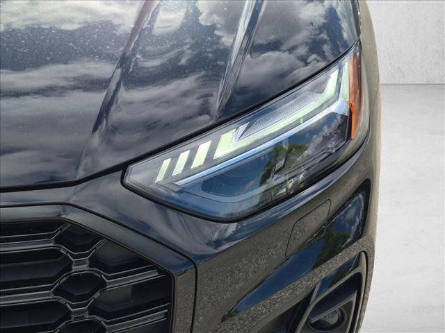 Certified 2024 Audi SQ5 Prestige w/ Prestige Package AWD/4WD image 9