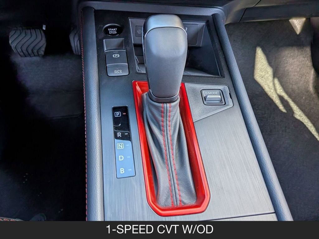 New 2026 Nissan Kicks SR FWD image 17