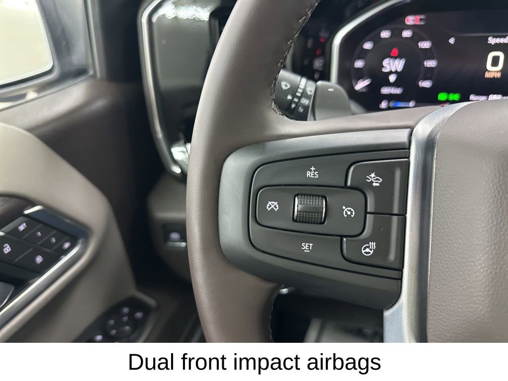 Used 2026 GMC Sierra 1500 SLT w/ SLT Premium Plus Package image 35