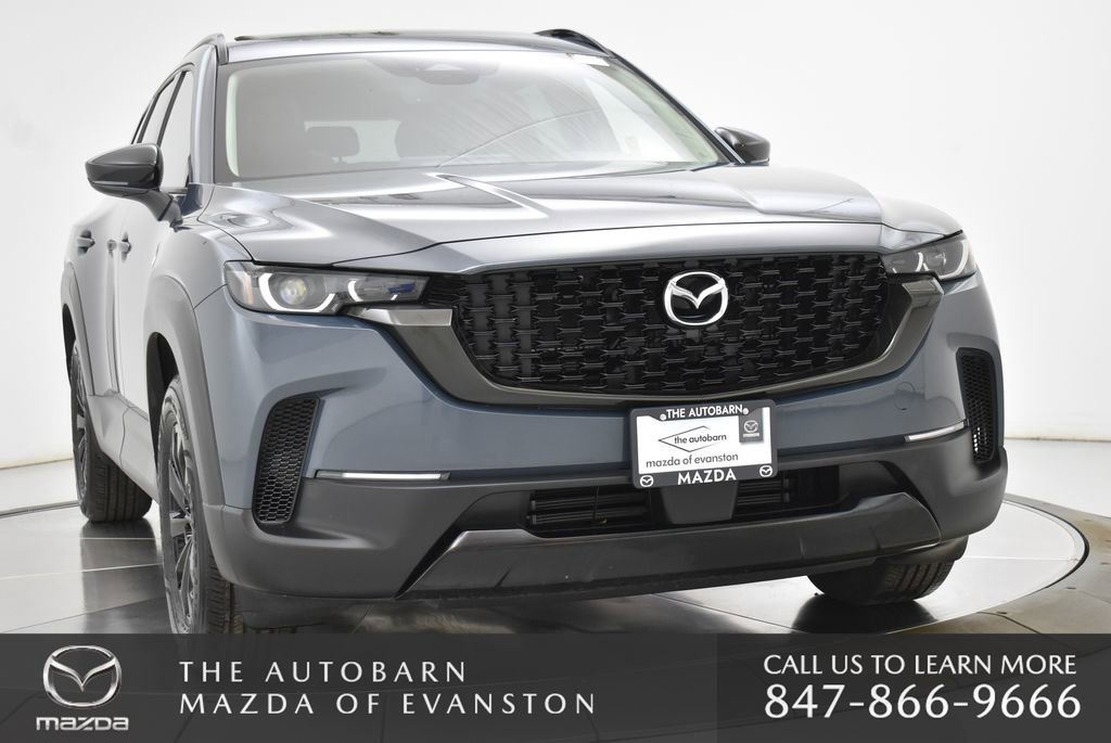 Used 2025 MAZDA CX-50 AWD 2.5 Hybrid w/ Premium Pkg image 12