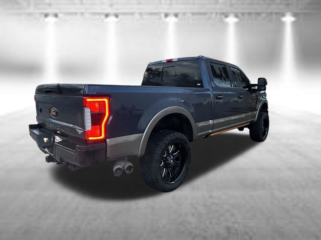 Used 2019 Ford F250 King Ranch w/ King Ranch Ultimate Package AWD/4WD image 4