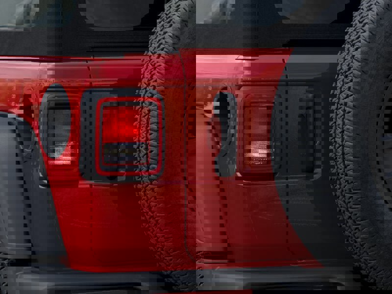 New 2026 Jeep Wrangler Sport AWD/4WD image 23