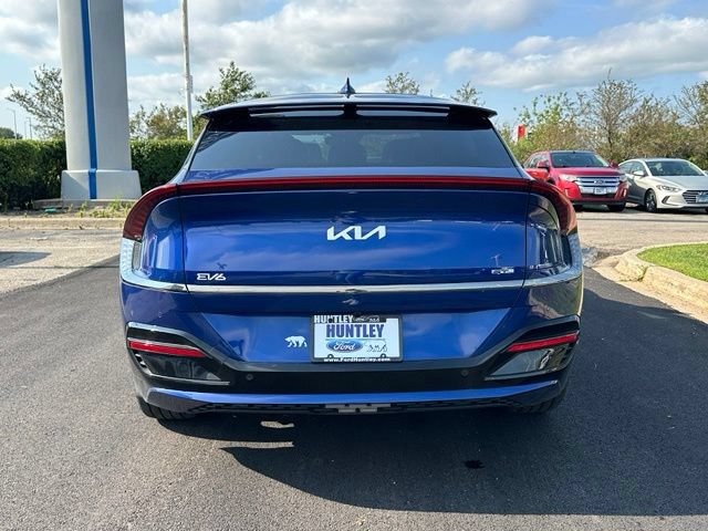 Used 2023 Kia EV6 GT-Line AWD/4WD image 5