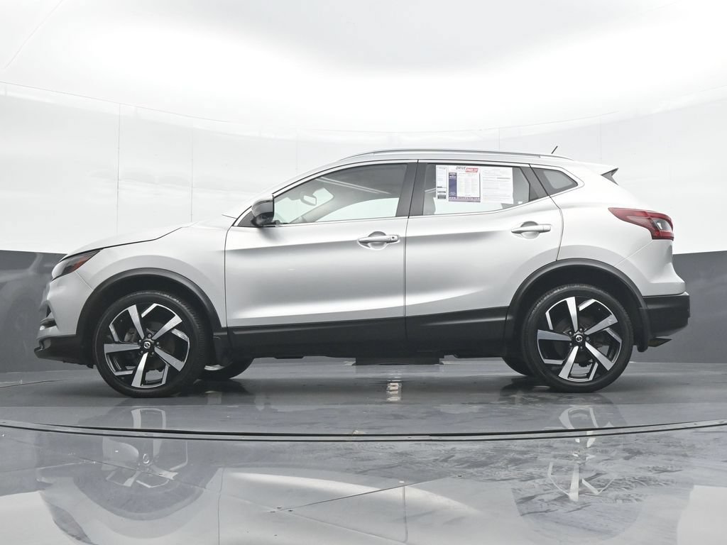 Used 2021 Nissan Rogue Sport SL w/ Premium Package AWD/4WD image 27
