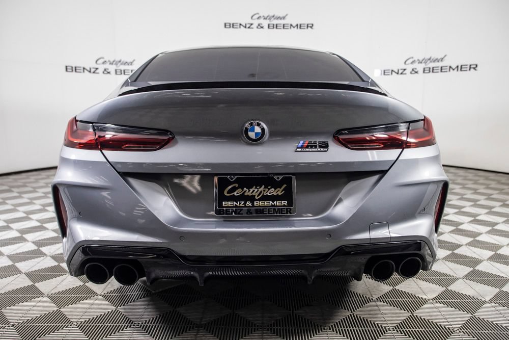 Used 2023 BMW M8 Gran Coupe xDrive Competition AWD/4WD image 7