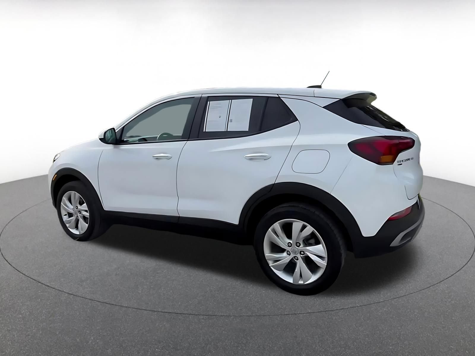 Used 2026 Buick Encore GX Preferred AWD/4WD image 9
