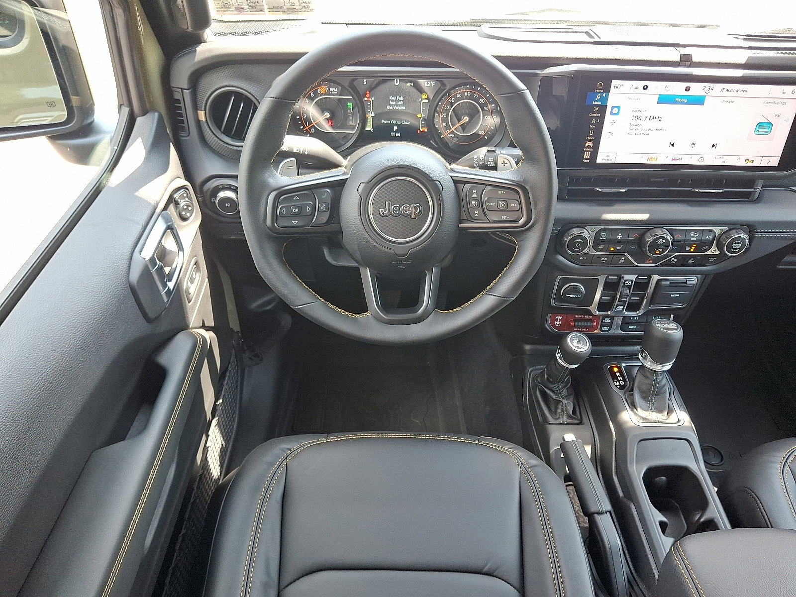New 2025 Jeep Wrangler Unlimited Rubicon 392 image 10