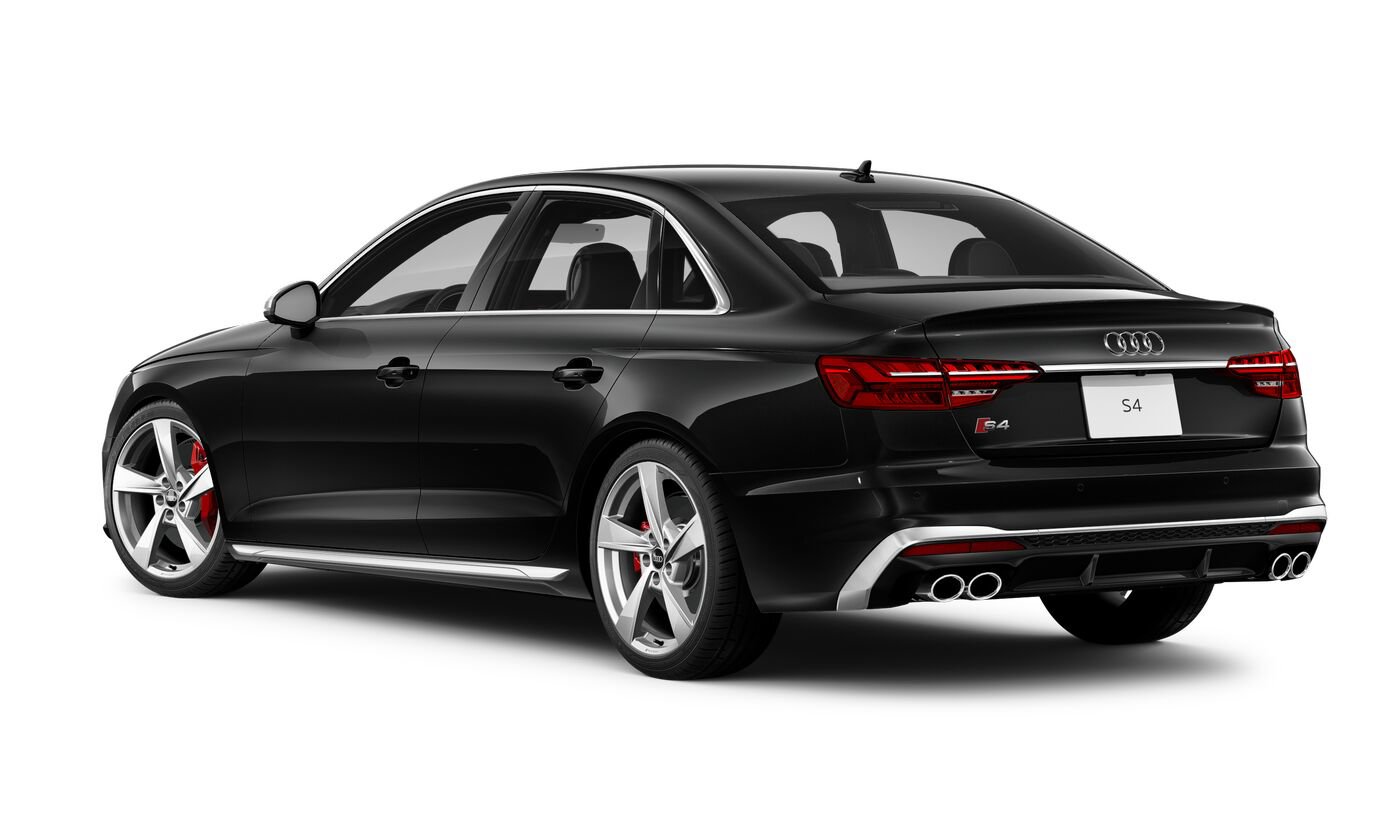 Certified 2023 Audi S4 Premium Plus AWD/4WD image 2