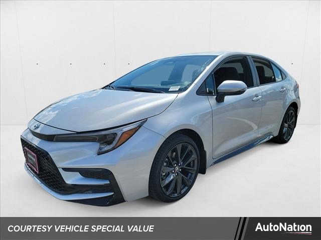 New 2026 Toyota Corolla SE