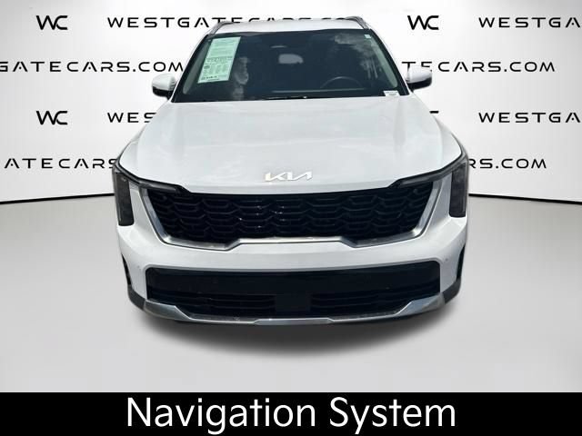 Certified 2024 Kia Sorento EX FWD video 2