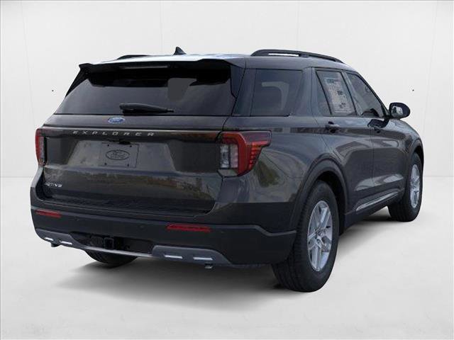 New 2025 Ford Explorer Active w/ Active Comfort Package image 8