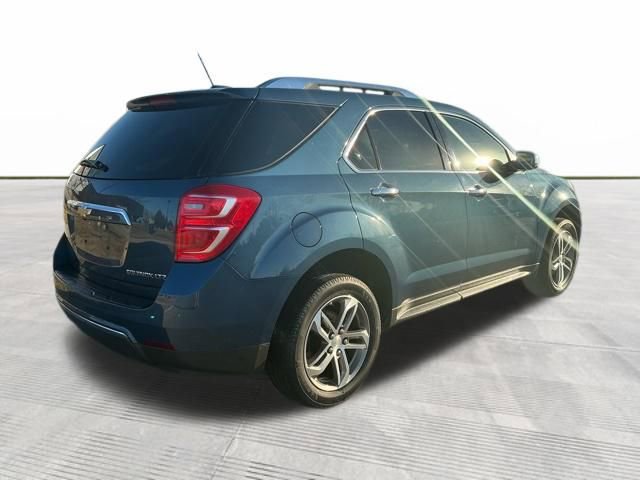 Used 2016 Chevrolet Equinox LTZ w/ Enhanced Convenience Package image 4