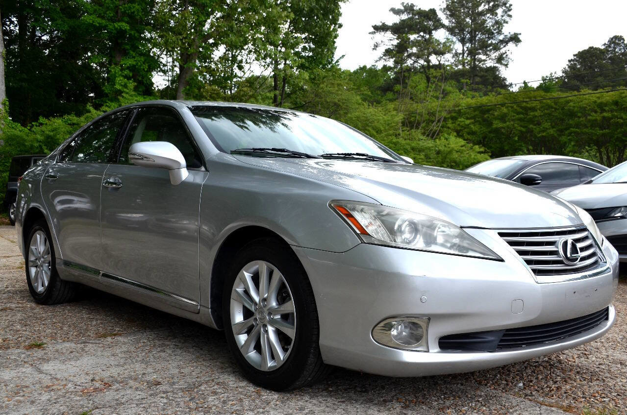 Used 2012 Lexus ES 350 FWD image 3