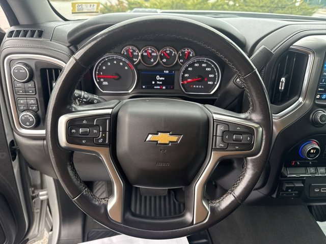 Used 2022 Chevrolet Silverado 2500 LT w/ Convenience Package image 12