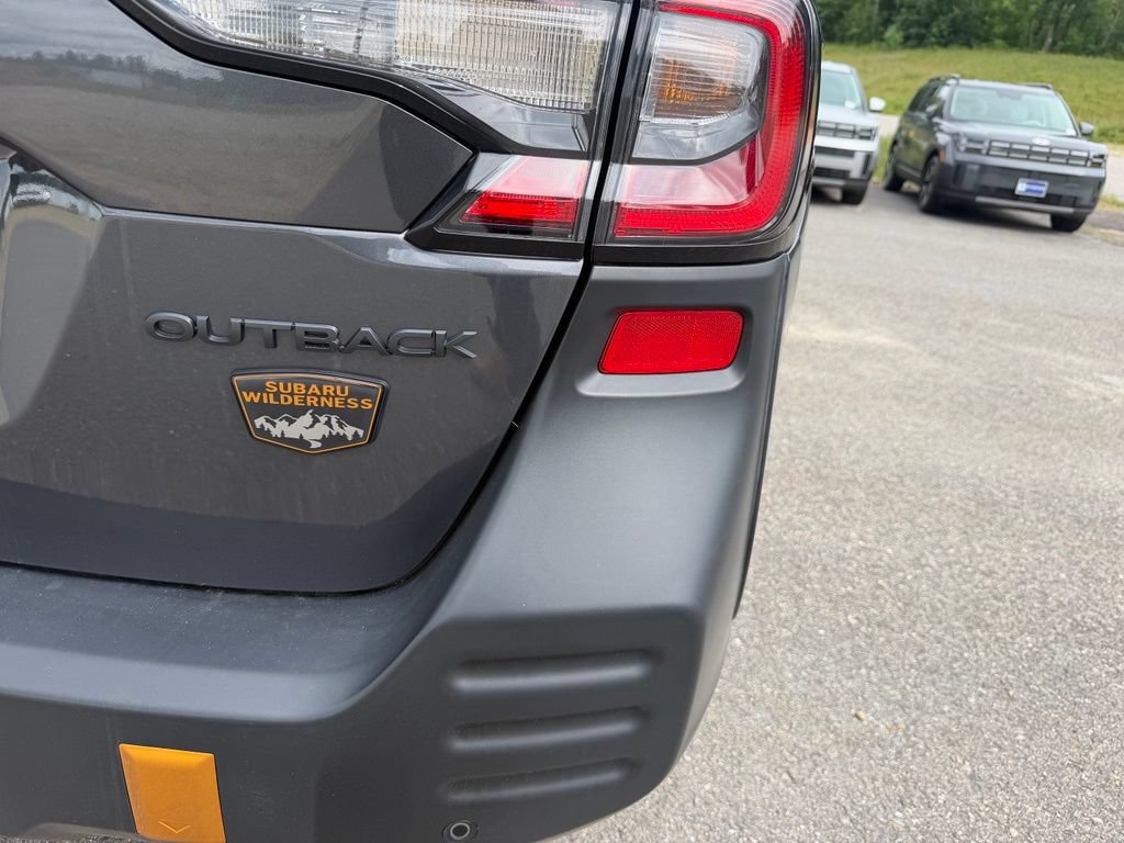 Used 2023 Subaru Outback Wilderness AWD/4WD image 24