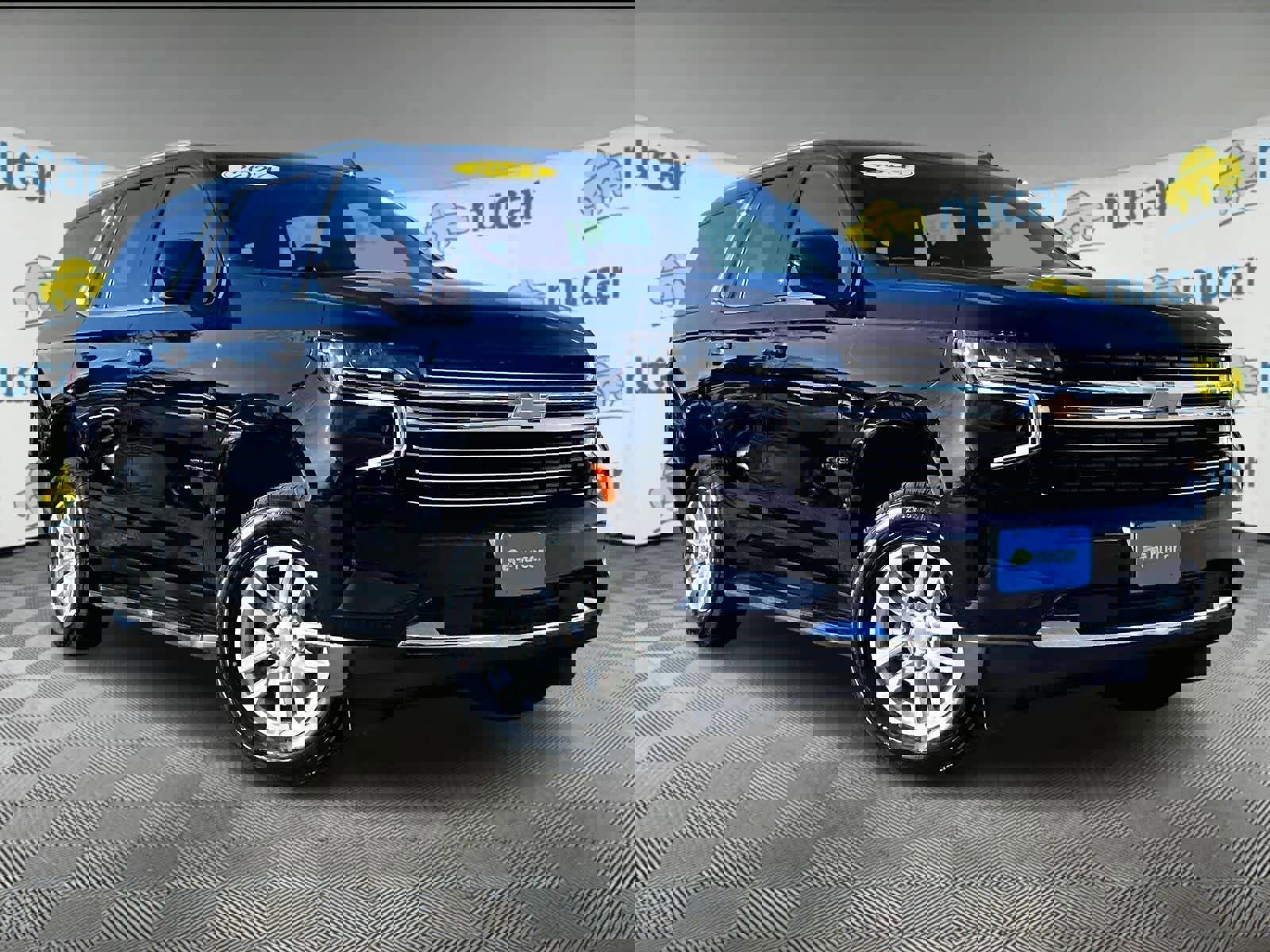 Used 2024 Chevrolet Tahoe LT image 1