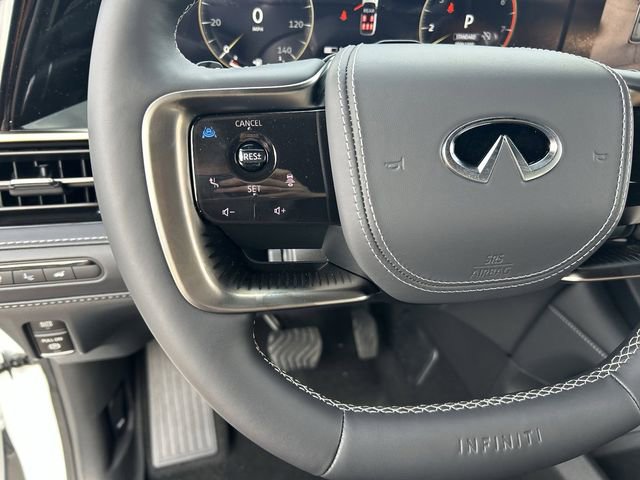 New 2026 INFINITI QX80 Autograph AWD/4WD image 26