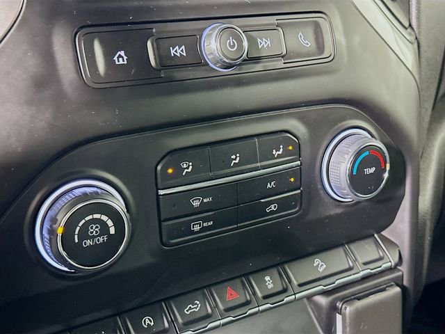 Certified 2023 Chevrolet Silverado 1500 Custom Trail Boss w/ LPO, Dark Essentials Package AWD/4WD image 15