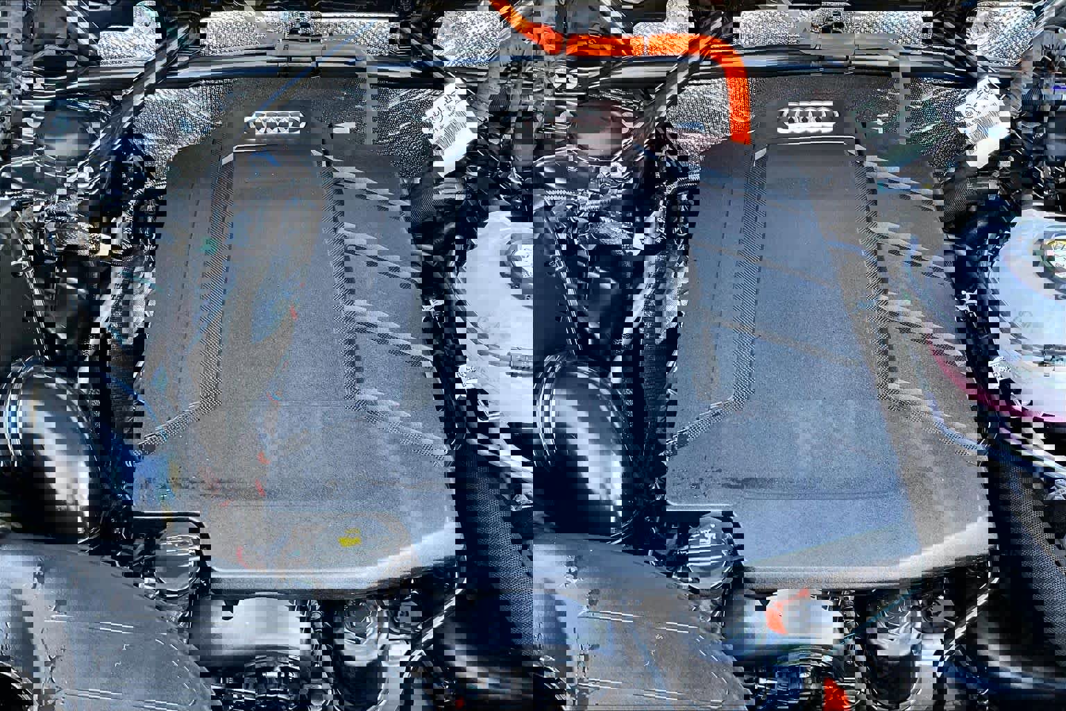 Used 2022 Audi Q5 e Premium Plus image 35