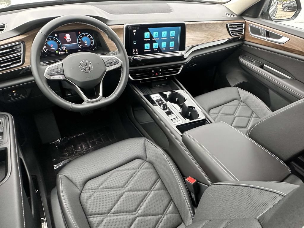 New 2026 Volkswagen Atlas SE AWD/4WD image 10
