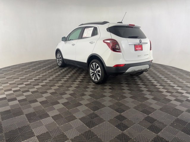 Used 2022 Buick Encore Preferred w/ Safety Package II image 8