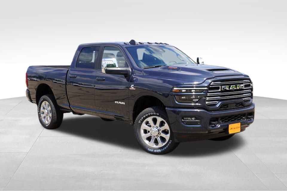 New 2025 RAM 2500 Laramie w/ Sport Appearance Package image 1