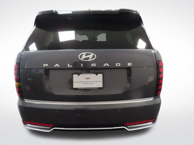 Used 2026 Hyundai Palisade Calligraphy FWD image 4