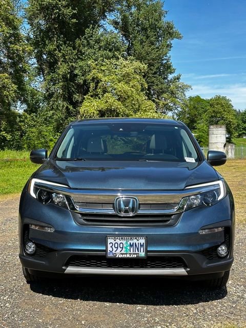 Used 2021 Honda Pilot EX-L image 3