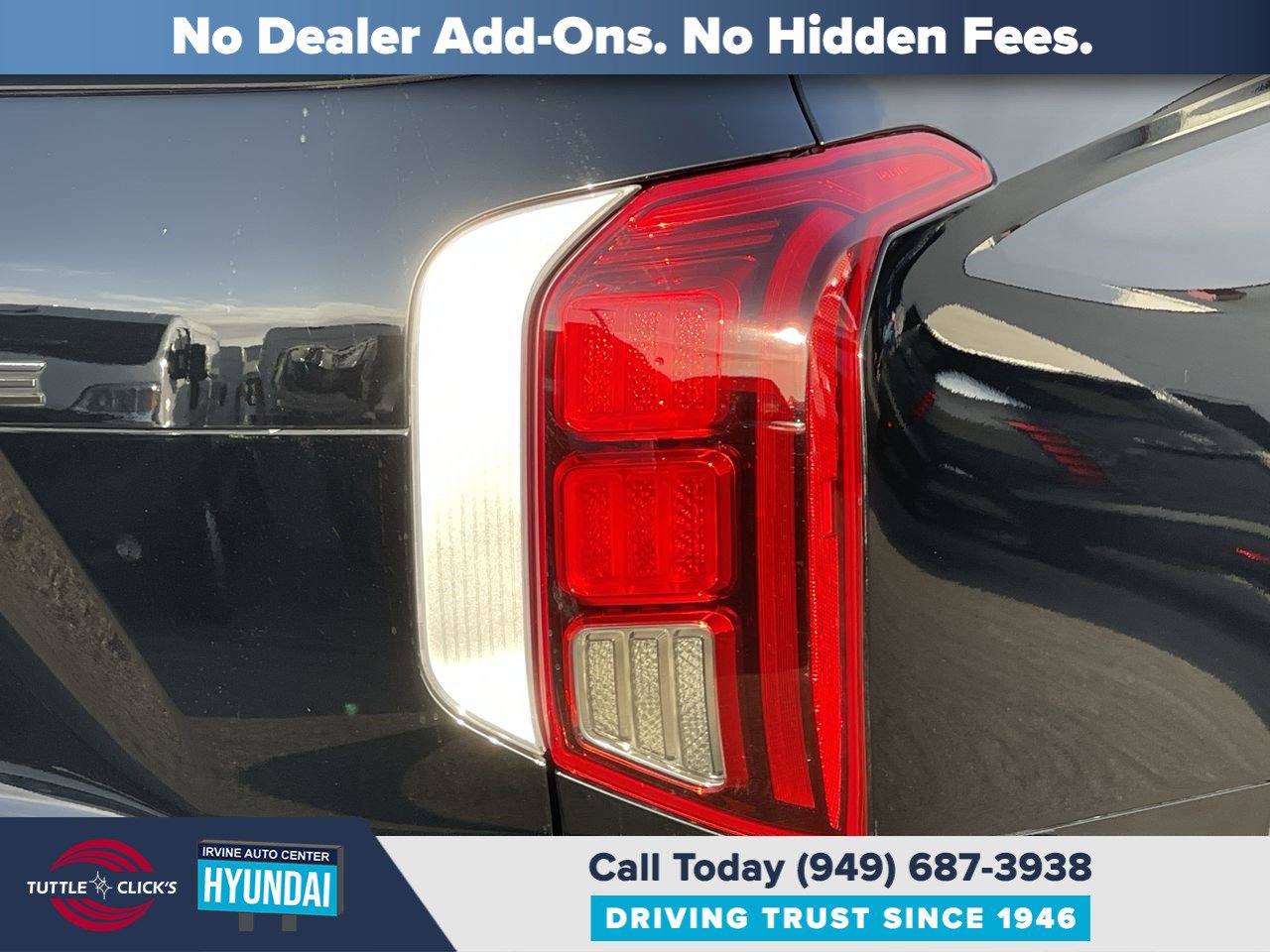 Certified 2023 Hyundai Palisade Calligraphy FWD image 12