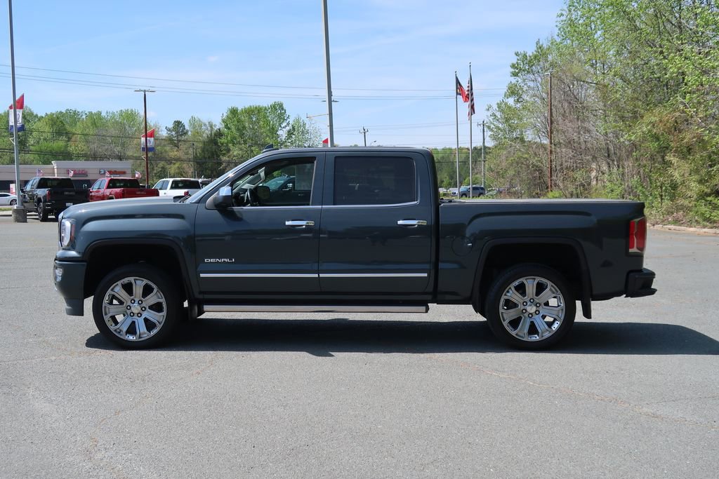 Certified 2018 GMC Sierra 1500 Denali w/ Denali Ultimate Package image 8