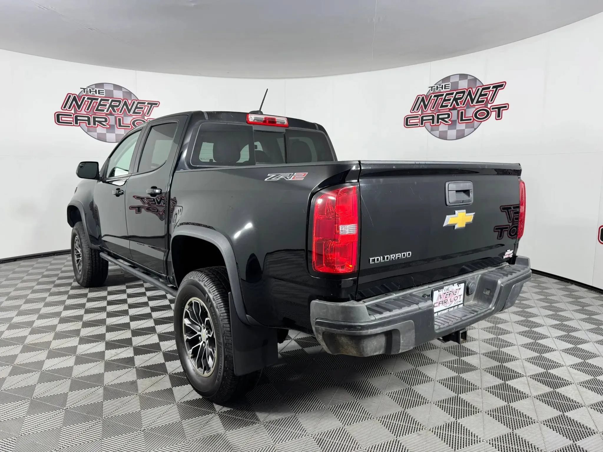 Used 2017 Chevrolet Colorado ZR2 AWD/4WD image 5