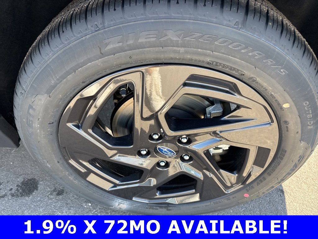 New 2025 Subaru Crosstrek 2.5i Sport image 35