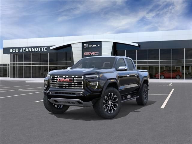 New 2026 GMC Canyon Denali AWD/4WD image 8