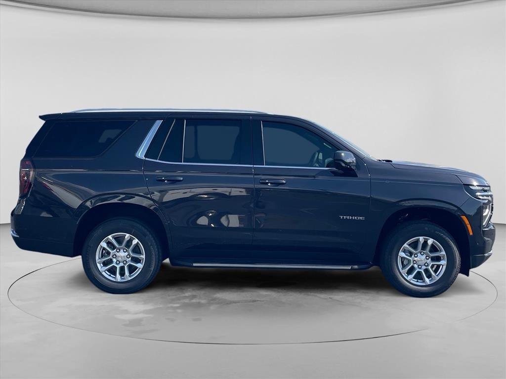 New 2026 Chevrolet Tahoe LT w/ Sun And Tow Package AWD/4WD image 8