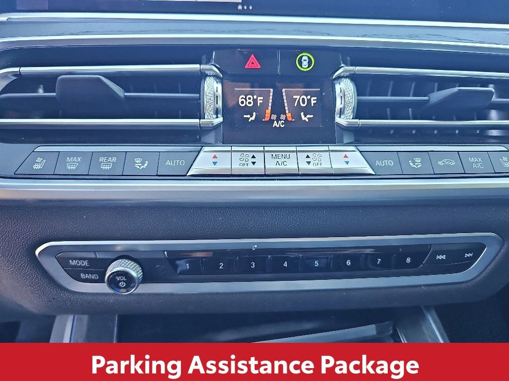 Used 2020 BMW X7 xDrive40i w/ Premium Package AWD/4WD image 13