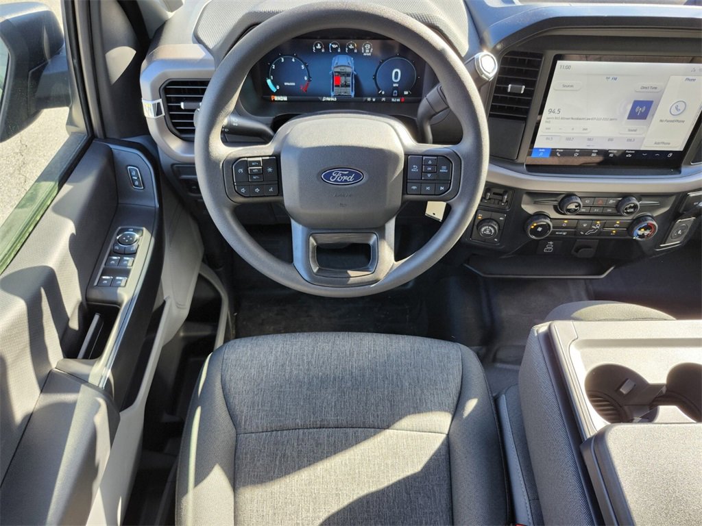 New 2025 Ford F150 XL w/ Equipment Group 103A High image 13