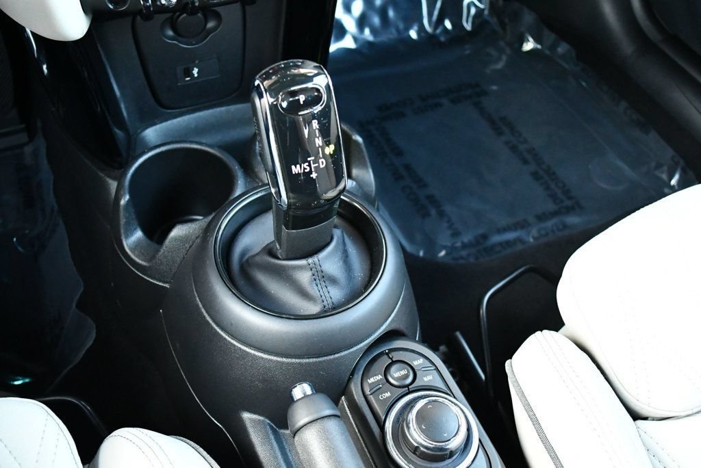 Used 2023 MINI Cooper S w/ Signature Upholstery Package FWD image 70