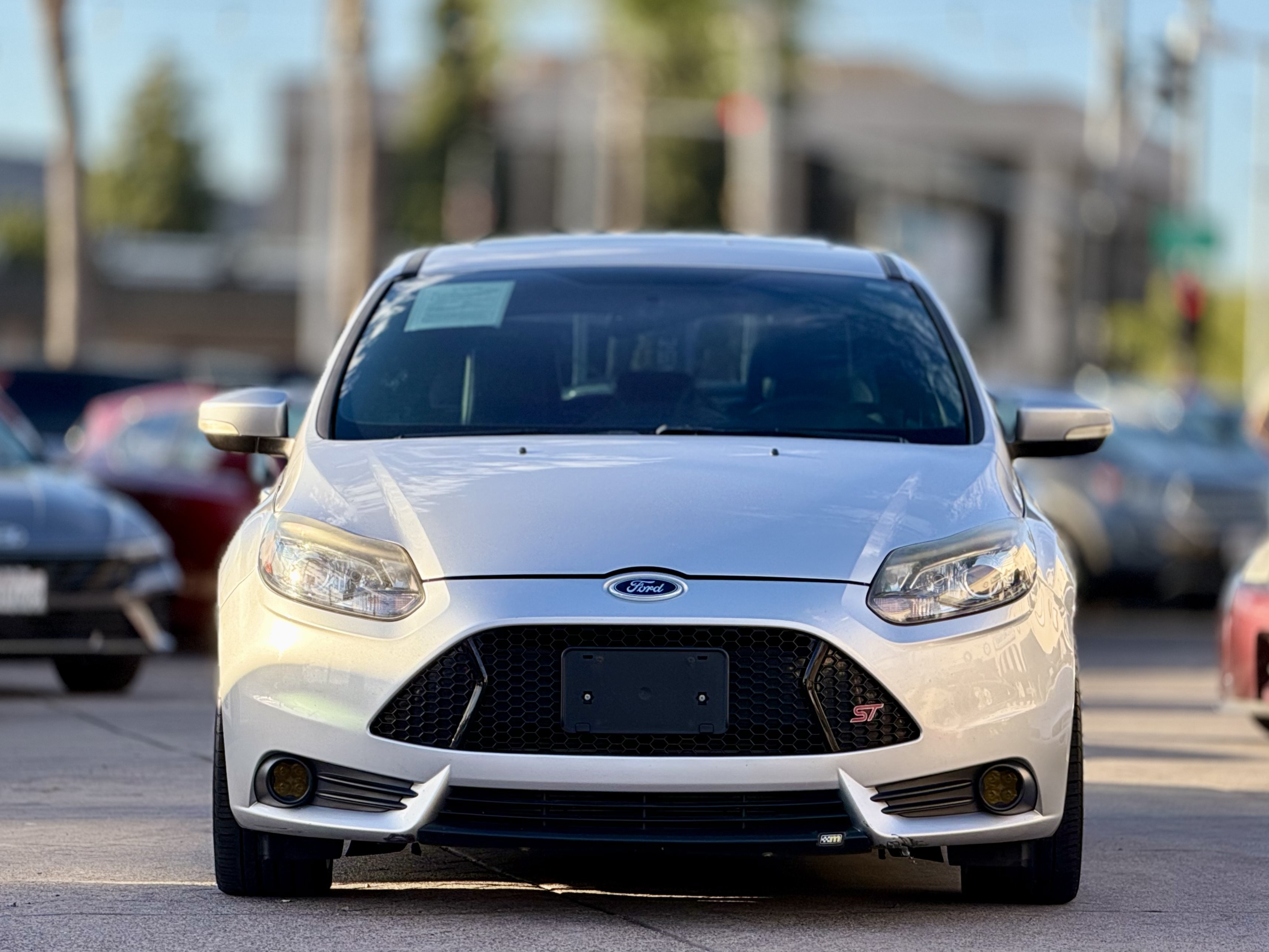 Used 2014 Ford Focus ST w/ Equipment Group 202A FWD image 2