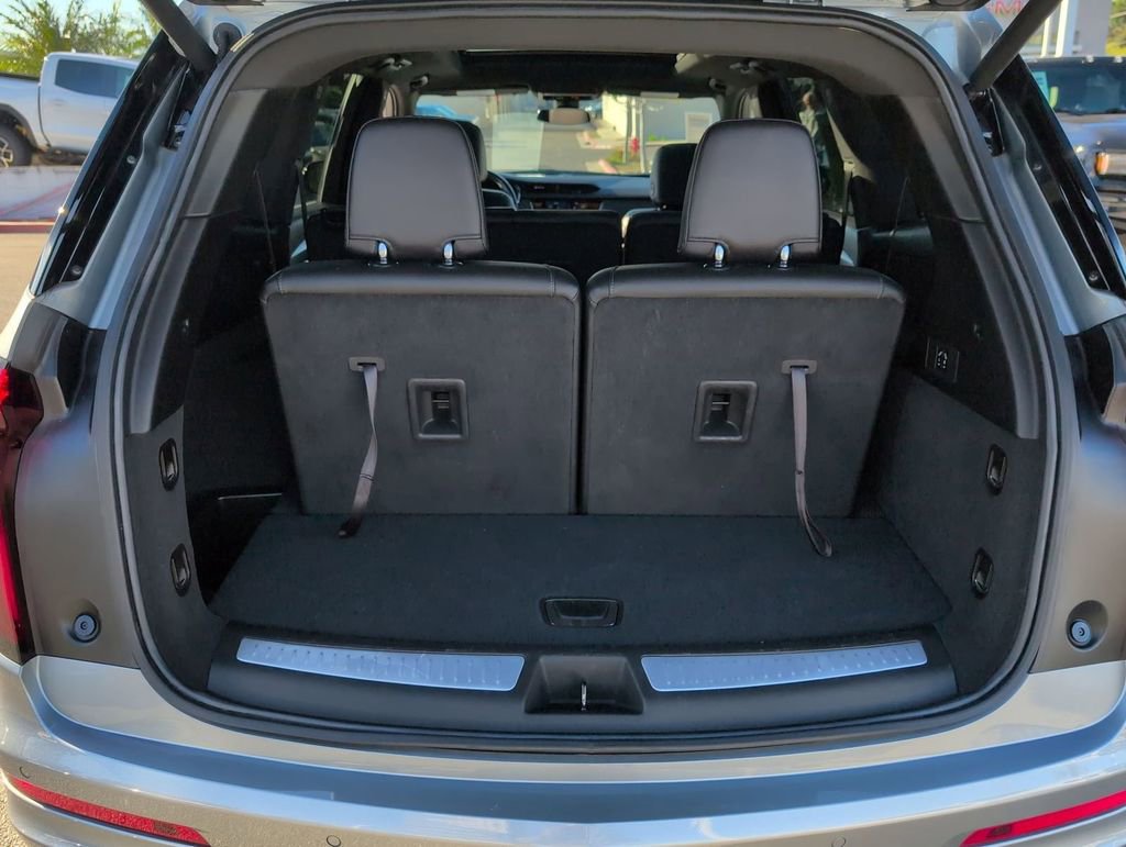 Certified 2023 Cadillac XT6 Luxury image 27