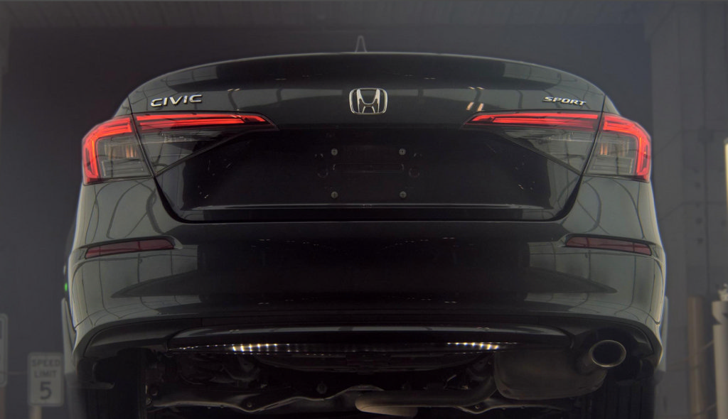 Used 2023 Honda Civic Sport image 6