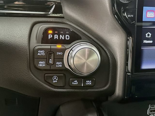 Used 2026 RAM 1500 Rebel w/ Rebel Level 2 Equipment Group AWD/4WD image 16