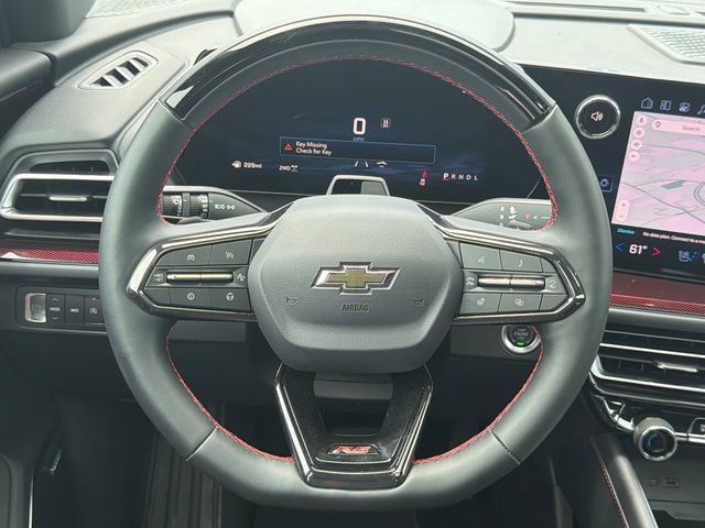 Used 2025 Chevrolet Traverse RS AWD/4WD image 24