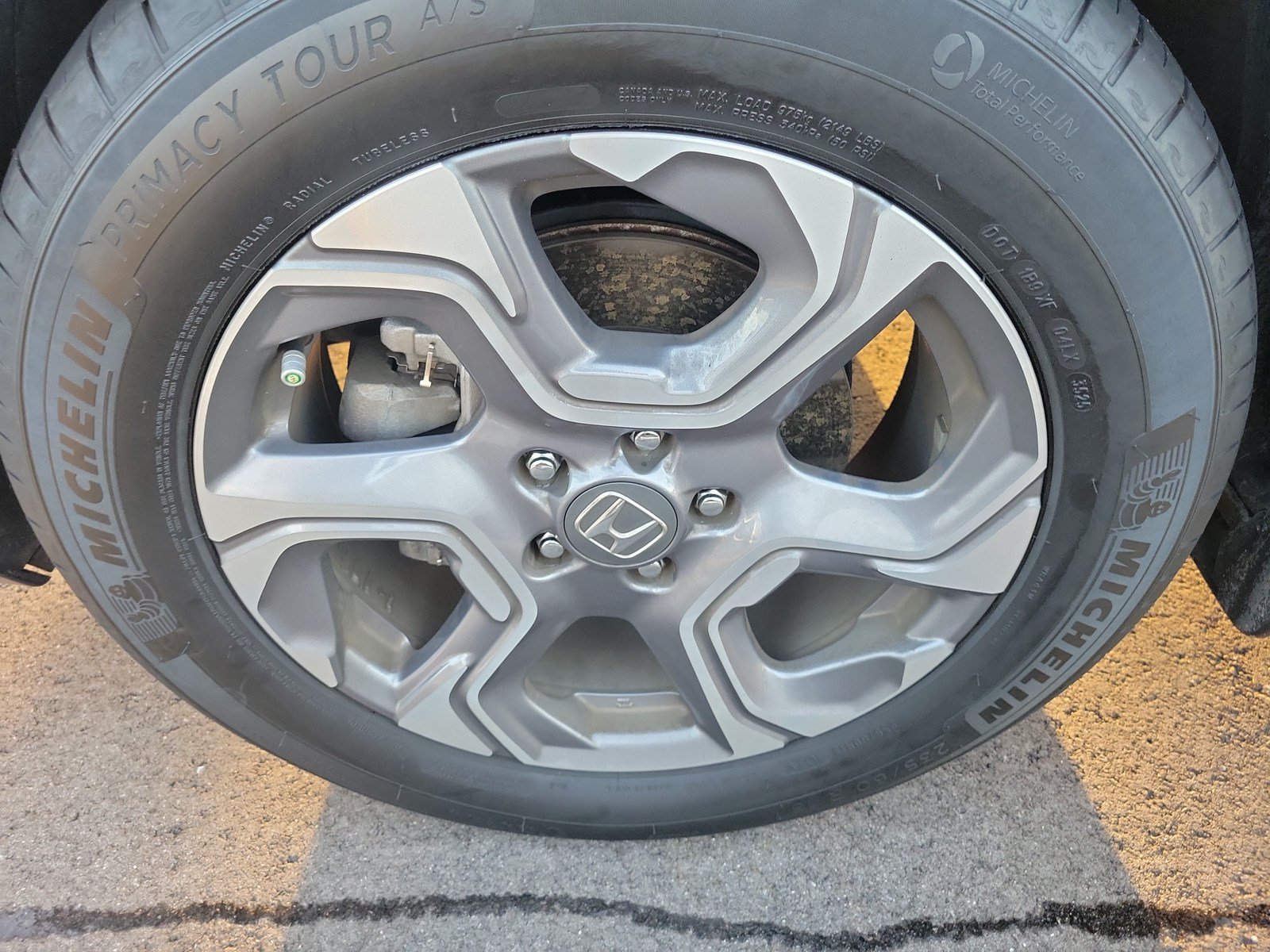 Used 2019 Honda CR-V EX-L image 6