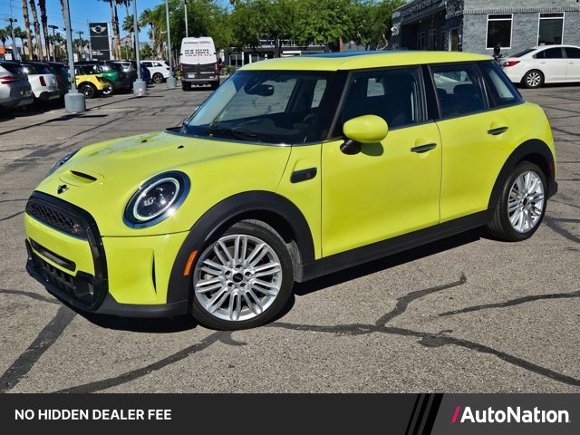 Used 2024 MINI Cooper S FWD image 1