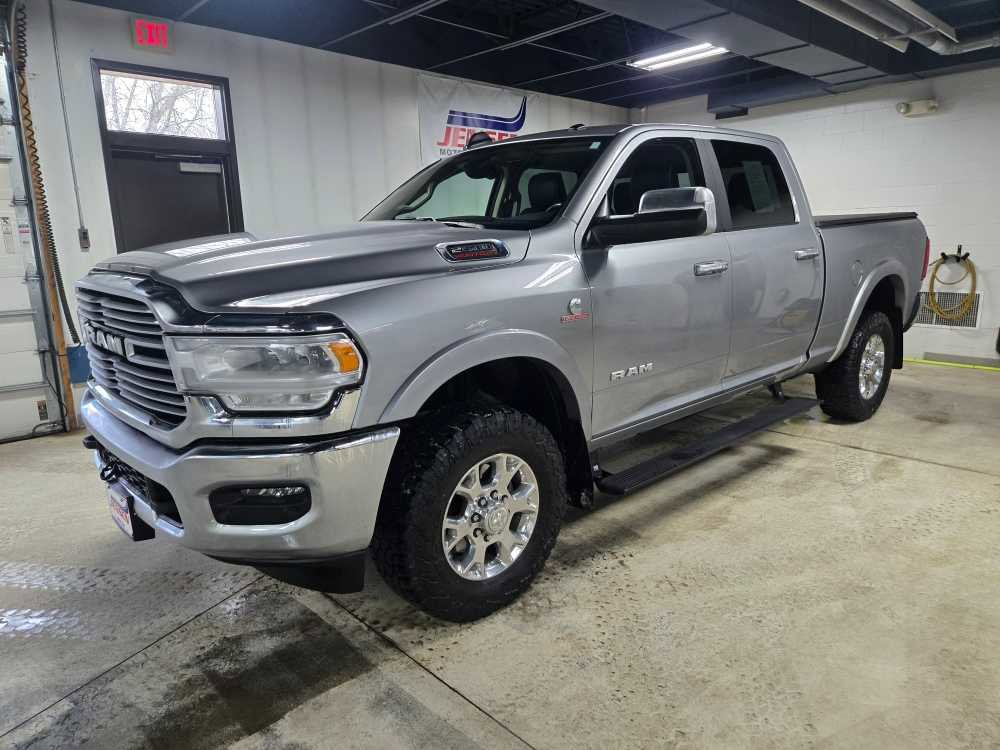 Used 2022 RAM 2500 Laramie image 1