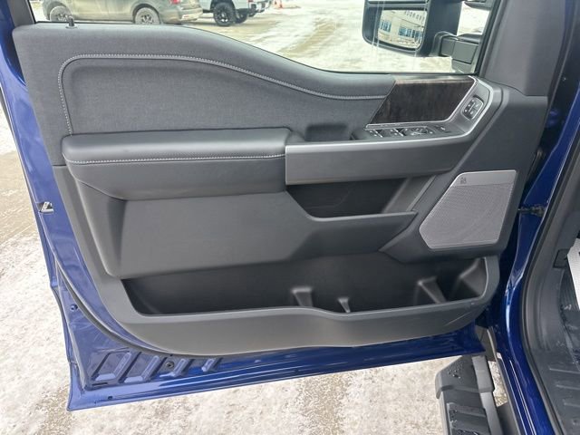 New 2026 Ford F350 Lariat w/ Black Appearance Package AWD/4WD image 14